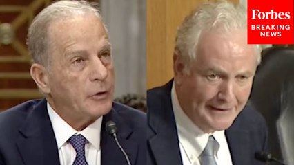 Chris Van Hollen Asks Lebanon Ambassador Nominee If US Should Support Renewal Of UNIFIL's Mandate