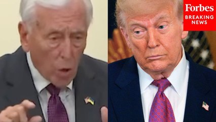 'We Have A Dictator, Despot, Anti-Democrat—With A Small D': Steny Hoyer Rips Trump Over Ukraine Aid