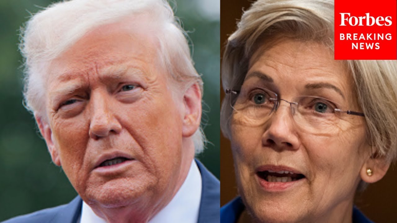 'Grow A Spine': Elizabeth Warren Calls On GOP Senators To 'Stop Bowing Down To Their Pretend King'