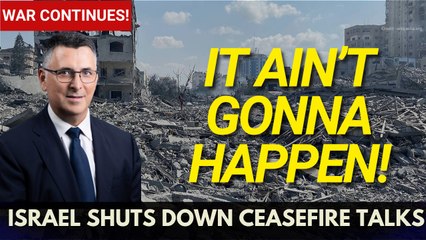 Israel’s Bold Response to Global Ceasefire Pressure
