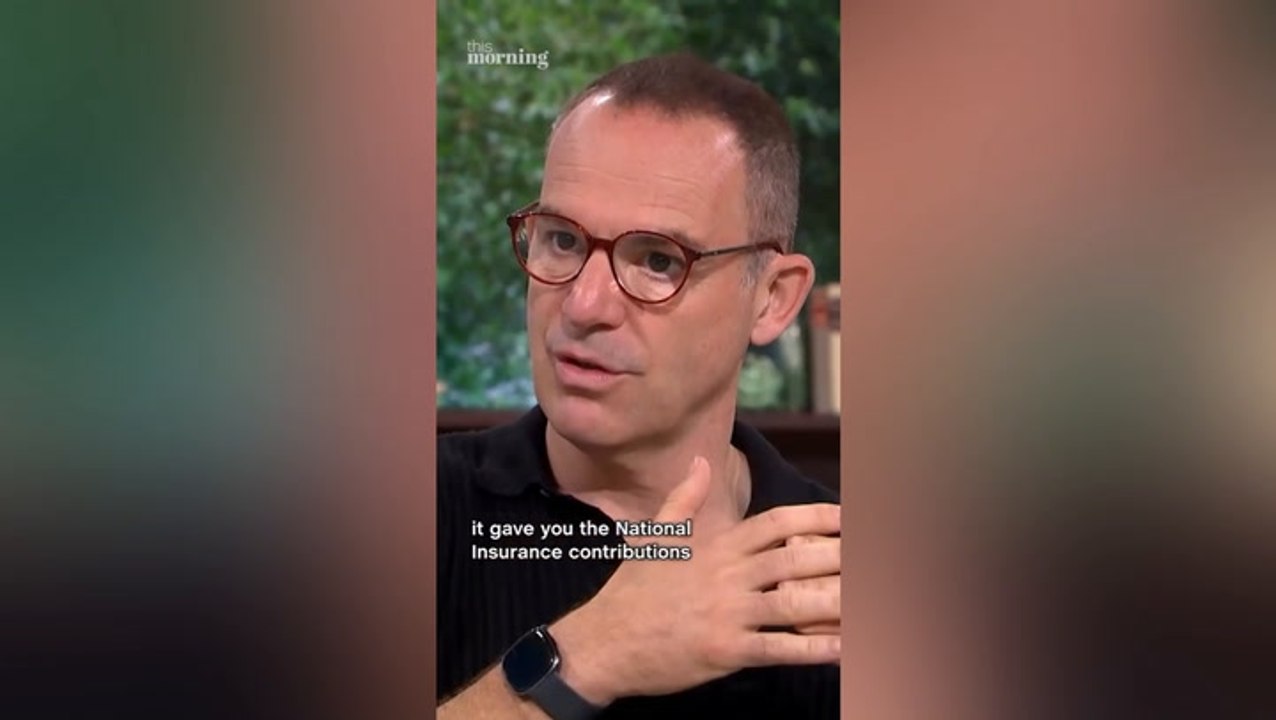 Martin Lewis urges women to check if they could be owed thousands of pounds