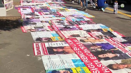 Jalisco sigue sin actualizar en tiempo real el registro estatal de desaparecidos
