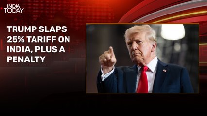 Is this pressure tactic by Trump ahead of August 1 tariff deadline? Experts debate