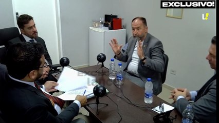 "O RUBÃO ERA MEU MELHOR AMIGO NA CAMPANHA", declara Augusto Melo