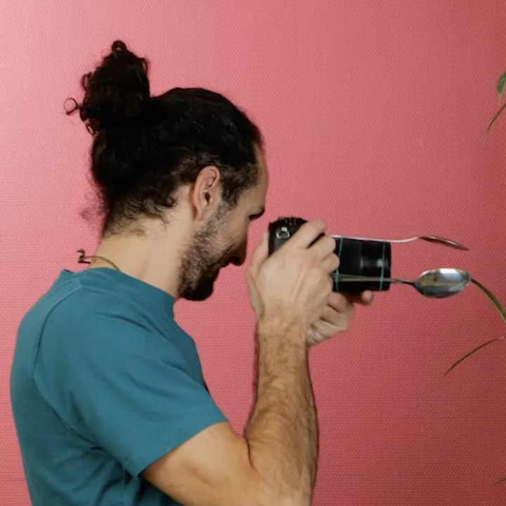 Une image parfaite à chaque fois - NON nécessaire!📱📸📱📸