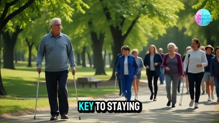 Walk Faster, Live Stronger: The Hidden Benefits of Speed Walking