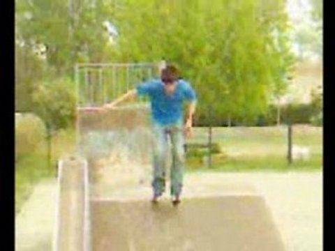 skate park robion
