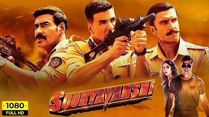 Sooryavanshi Full Movie Part 1 🎬 - Watch the Action-Packed Film Now!