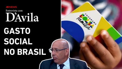 Qual deve ser a porta de saída dos programas sociais? | ENTREVISTA COM D'AVILA