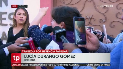 Hombre pinto letrero de ‘casa en proceso judicial’ lo que desató un conflicto familiar que acabó en tragedia