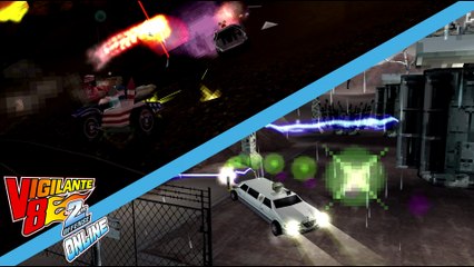 Vigilante 8 - 2nd Offense Online - Multiplayer #109 - 8-7 Players