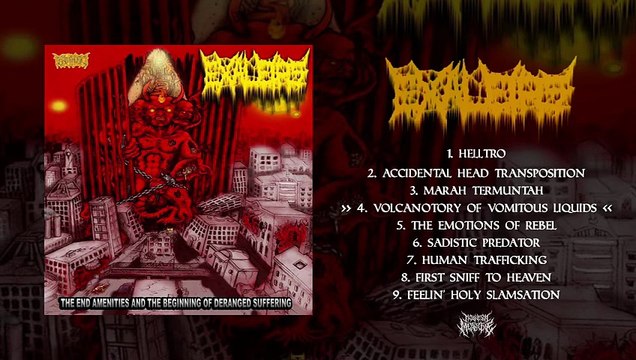 INDONESIAN SLAMMING BRUTAL DEATH METAL COMPILATION #1