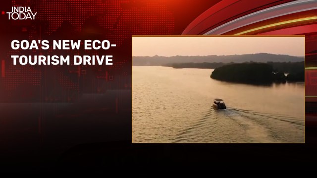 Goa's eco-tourism push to take tourists beyond the beaches