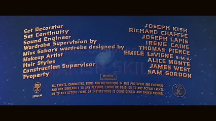 Queen of Outer Space 1958 (Español)