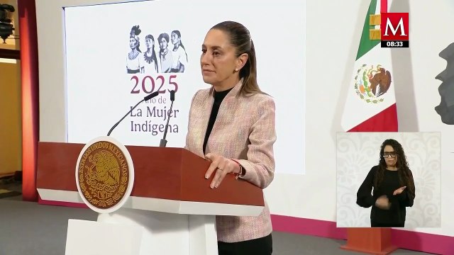 Sheinbaum así instó al Banco de México para bajar las tasas de interés en el país