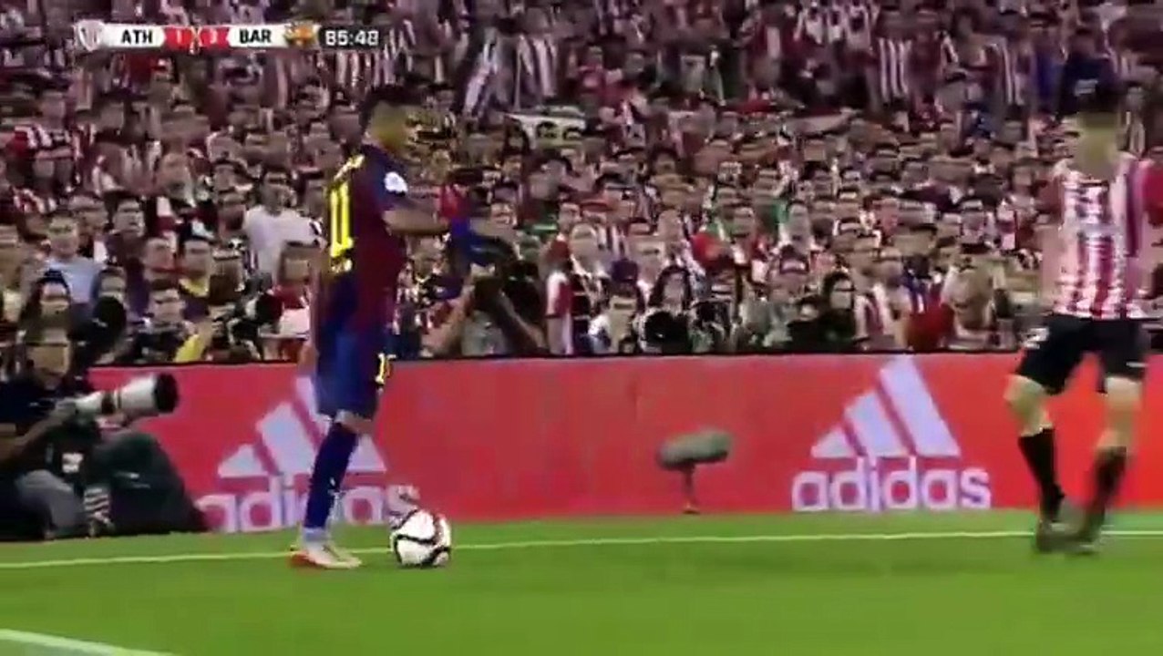 Neymar got attacked for a rainbow flick. #football #skills #sports
