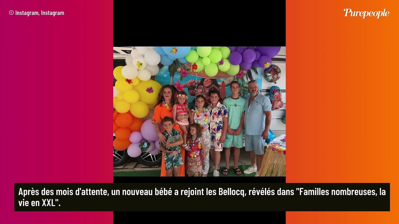 Grand-mère à 37 ans, Cinthya Bellocq (Familles nombreuses) s'exprime sur l'arrivée du bébé de sa fille : "On passe à une autre étape"