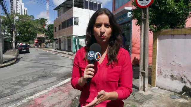 roubo de motos em alta: flagrantes assustadores na rua Couto Magalhães, Rosarinho