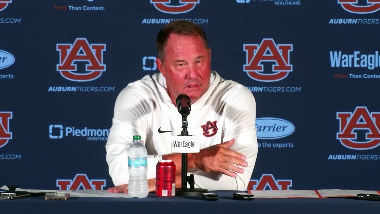 Has Hugh Freeze been Coddling Auburn Tigers QB Jackson Arnold?