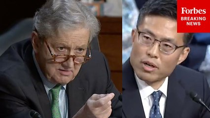 'How Is That Denigrating Women?': Kennedy Questions Judge Nom Over His Past Statements About Women