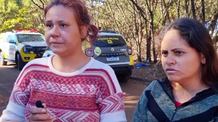 Discussão por propriedade no Santo Onofre mobiliza equipes Polícia Militar