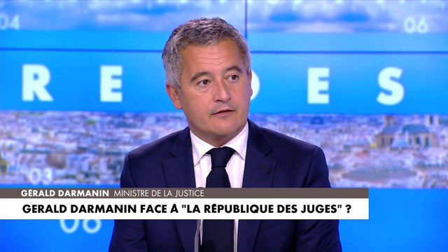 «Il faut qu’on ait peur de la condamnation judiciaire», selon Gérald Darmanin