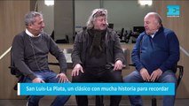 San Luis-La Plata, un clásico con mucha historia para recordar