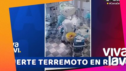 Fuerte terremoto sacude Rusia