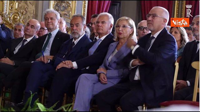 Gaza, Mattarella: Situazione intollerabile inaccettabile che Israele non rispetti diritto umanitario