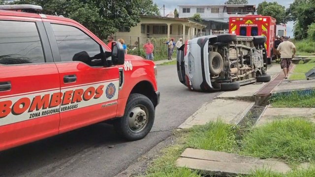 Veraguas suma 16 muertes por accidentes de tránsito en lo que va del año
