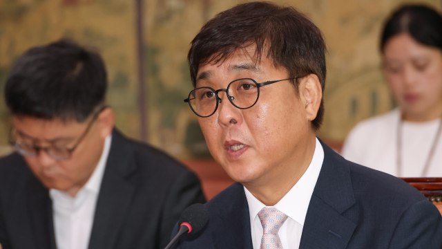 국회, 최휘영 문체부 장관 후보 인사청문 보고서 합의 채택 / YTN