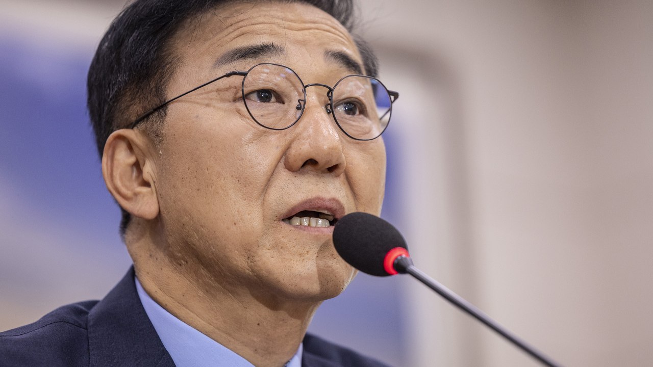 김윤덕 국토교통부 장관 후보자 청문보고서 합의 채택 / YTN