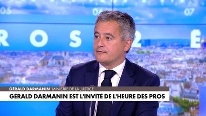 Crise dans la gestion des OQTF en prison : le ministre Darmanin tire la sonnette d'alarme 🚨