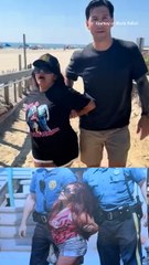 Nicole 'Snooki' Polizzi Reunites with Officer from Infamous Jersey Shore Arrest and Recreates the Viral Moment