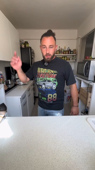 Je fais un tiramisu !