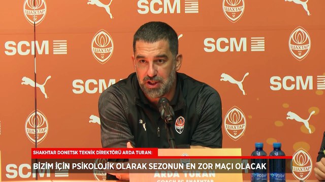 Arda Turan, Beşiktaş maçı öncesi konuştu: En zor maçlarımızdan biri olacak