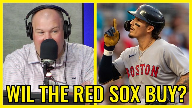 Could Jarren Duran be moved at MLB's trade deadline? Will the Red Sox make a move?