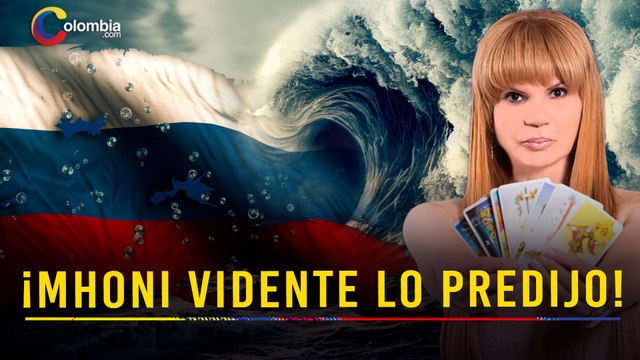 Predicción cumplida: Mhoni Vidente anticipó el devastador sismo y tsunami en Rusia