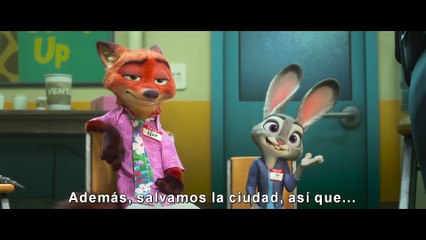 Zootopia 2 - Tráiler oficial Subtitulado