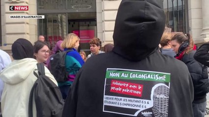 Sciences Po : une Gazaouie accusée d'antisémitisme