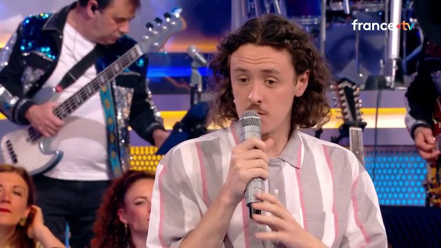 Vous sous-entendez que je n'ai pas un oeil artistique ? : Nagui offensé par une réflexion de Pierre-Yves, le Maestro de N’oubliez pas les paroles