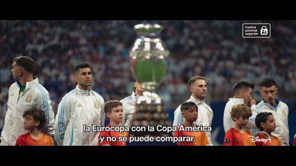 Copa América 2024: El legado - Tráiler oficial