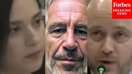 Yassamin Ansari Doesn't Let Up When Grilling Top Trump FBI Official Over Epstein Files Controversy