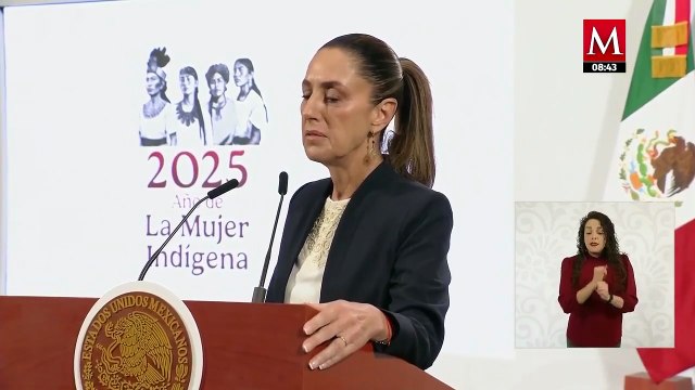 Sheinbaum confía que habrá nuevas vías de investigación en el Caso Ayotzinapa
