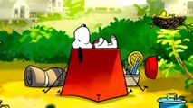 Official Trailer for Snoopy Presents: A Summer Musical on Apple TV+