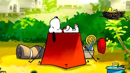 Official Trailer for Snoopy Presents: A Summer Musical on Apple TV+