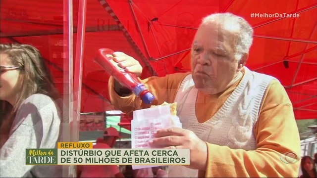 O que fazer para parar o refluxo? Veja dicas de especialista | Melhor da Tarde