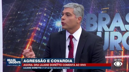 Delegada comenta caso de homem que espancou namorada no RN