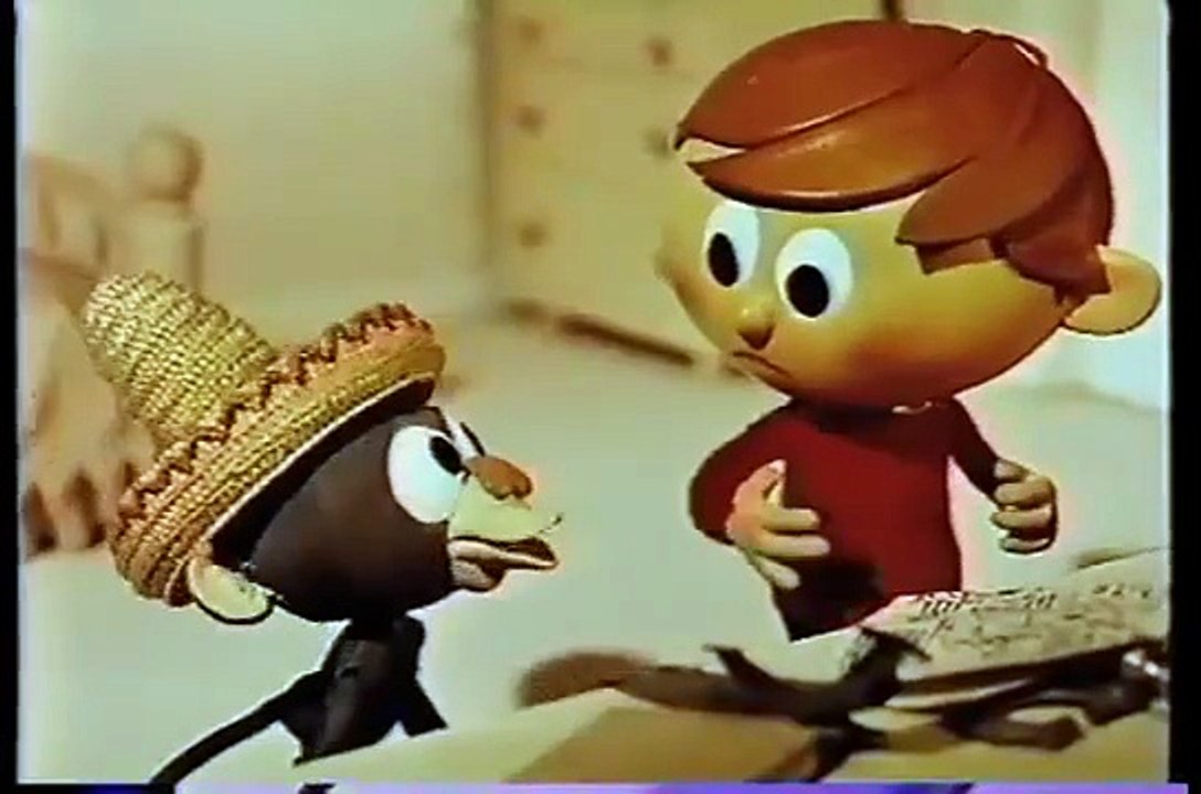 Willy McBean and his Magic Machine