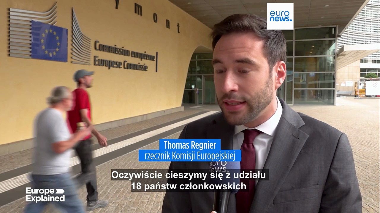 O jaką kwotę pożyczki w ramach programu SAFE wystąpiła Polska do KE?